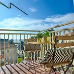 شقة Gala With Balcony And Private Parking *