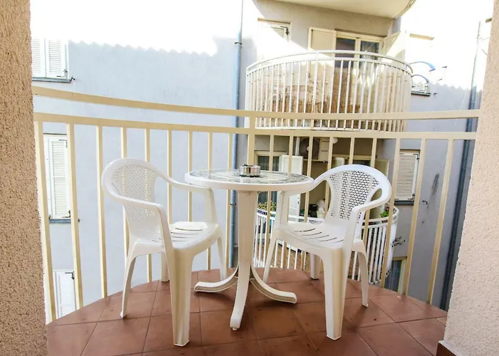 Gala With Balcony And Private Parking * Porec