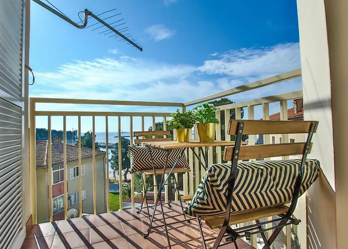 Appartamento Gala With Balcony And Private Parking *